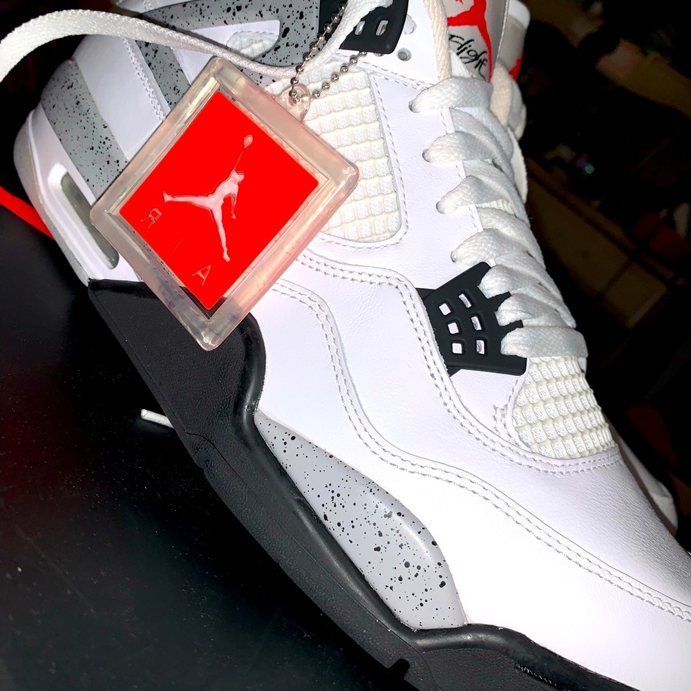 Air Jordan 4 Retro OG